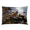 Photo Pillow Case, Personalised Photo Pillow Case  Edge To Edge Printing, Covers complete pillow